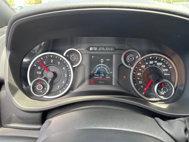 2025 Ram 2500 Big Horn photo 15