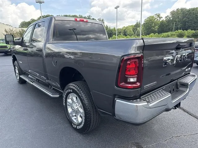 2025 Ram 2500 Big Horn photo 8