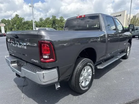 More photos of 2025 Ram 2500 Big Horn Crew Cab 4x4 6'4" Box at Blackwell Chrysler Dodge Jeep Ram Fiat Kia, VA