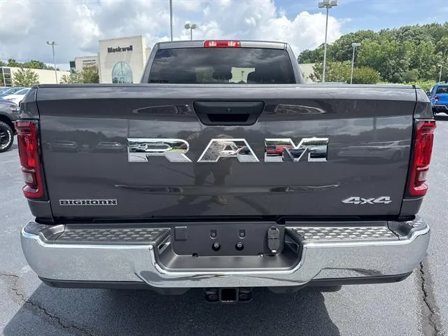 2025 Ram 2500 Big Horn photo 12