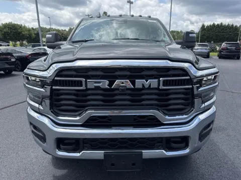 Photos of 2025 Ram 2500 Big Horn Crew Cab 4x4 6'4" Box for sale in Danville, VA at Blackwell Chrysler Dodge Jeep Ram Fiat Kia