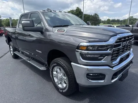 Another view of 2025 Ram 2500 Big Horn Crew Cab 4x4 6'4" Box for sale in Danville, VA at Blackwell Chrysler Dodge Jeep Ram Fiat Kia