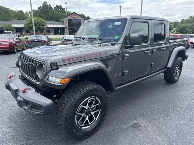 2025 Jeep Gladiator Rubicon