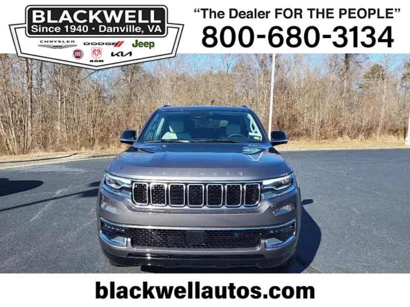 2024 Jeep Wagoneer Series I 4x4 for sale in Danville, VA