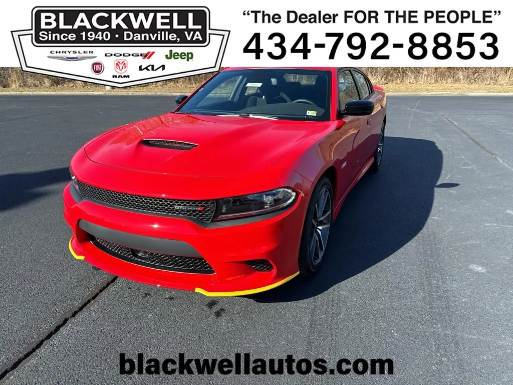 2023 Dodge Charger R/T for sale in Danville, VA