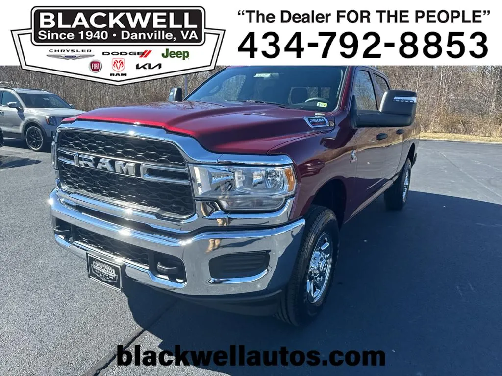 2024 Ram 2500 Tradesman for sale in Danville, VA