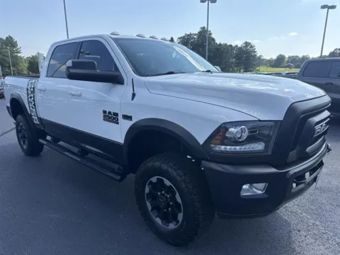 Another view of 2017 Ram 2500 Power Wagon for sale in Danville, VA at Blackwell Chrysler Dodge Jeep Ram Fiat Kia