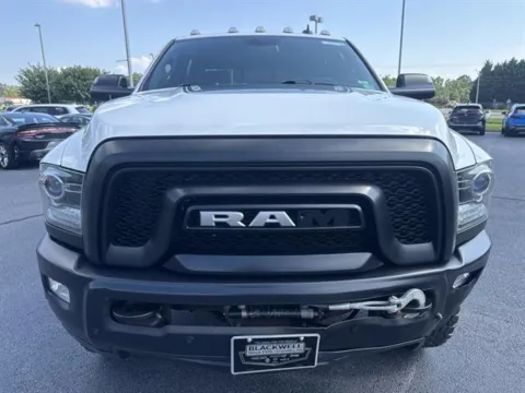 Photos of 2017 Ram 2500 Power Wagon for sale in Danville, VA at Blackwell Chrysler Dodge Jeep Ram Fiat Kia