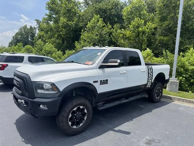 2017 Ram 2500 Power Wagon for sale in Danville, VA