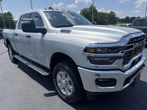 Another view of 2025 Ram 2500 Big Horn Crew Cab 4x4 6'4" Box for sale in Danville, VA at Blackwell Chrysler Dodge Jeep Ram Fiat Kia