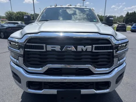 Photos of 2025 Ram 2500 Big Horn Crew Cab 4x4 6'4" Box for sale in Danville, VA at Blackwell Chrysler Dodge Jeep Ram Fiat Kia