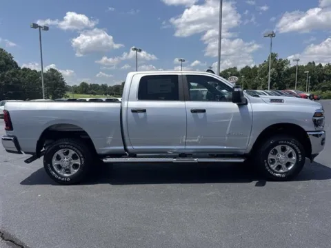 More photos of 2025 Ram 2500 Big Horn Crew Cab 4x4 6'4" Box at Blackwell Chrysler Dodge Jeep Ram Fiat Kia, VA