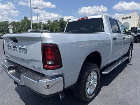 More photos of 2025 Ram 2500 Big Horn Crew Cab 4x4 6'4" Box at Blackwell Chrysler Dodge Jeep Ram Fiat Kia, VA