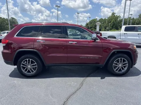 More photos of 2018 Jeep Grand Cherokee Limited at Blackwell Chrysler Dodge Jeep Ram Fiat Kia, VA