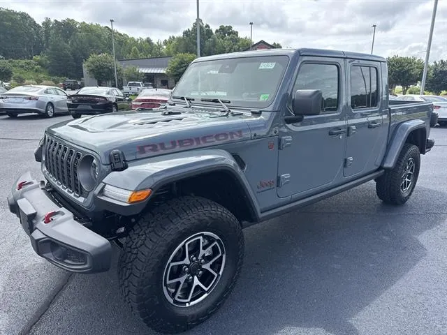 2025 Jeep Gladiator Rubicon