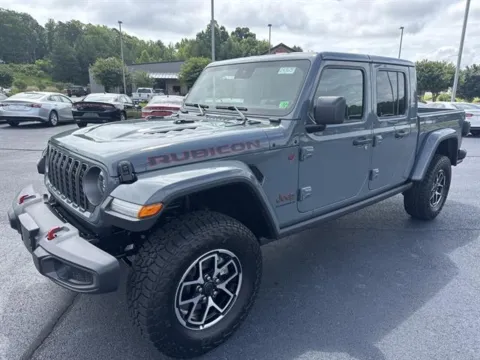 Another view of 2025 Jeep Gladiator Rubicon for sale in Danville, VA at Blackwell Chrysler Dodge Jeep Ram Fiat Kia