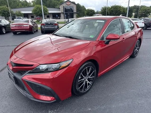 2021 Toyota Camry SE for sale in Danville, VA