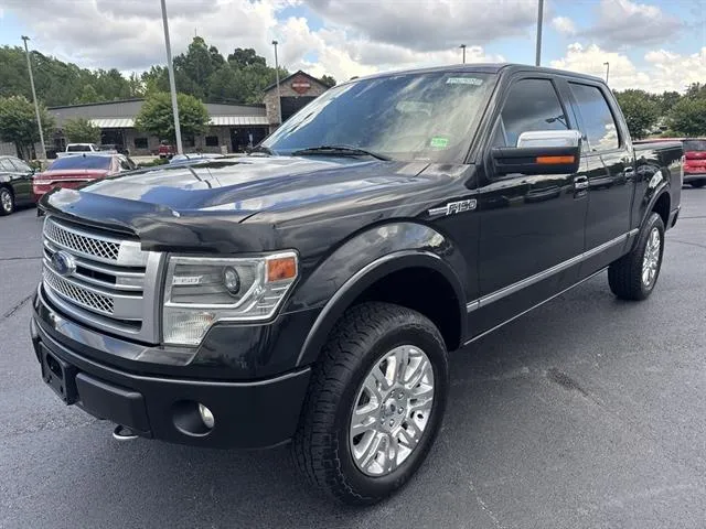 2014 Ford F-150 Platinum for sale in Danville, VA