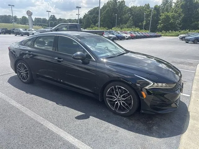2022 Kia K5 GT