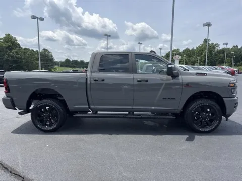 More photos of 2025 Ram 2500 Big Horn Crew Cab 4x4 6'4" Box at Blackwell Chrysler Dodge Jeep Ram Fiat Kia, VA