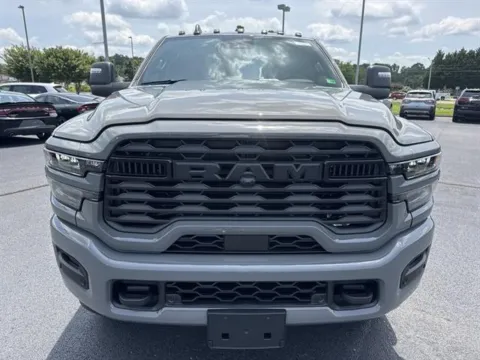 Photos of 2025 Ram 2500 Big Horn Crew Cab 4x4 6'4" Box for sale in Danville, VA at Blackwell Chrysler Dodge Jeep Ram Fiat Kia