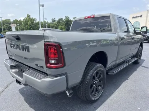 More photos of 2025 Ram 2500 Big Horn Crew Cab 4x4 6'4" Box at Blackwell Chrysler Dodge Jeep Ram Fiat Kia, VA