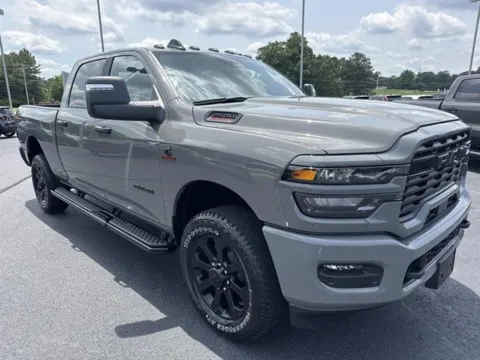 Another view of 2025 Ram 2500 Big Horn Crew Cab 4x4 6'4" Box for sale in Danville, VA at Blackwell Chrysler Dodge Jeep Ram Fiat Kia