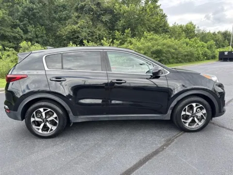 More photos of 2020 Kia Sportage LX at Blackwell Chrysler Dodge Jeep Ram Fiat Kia, VA