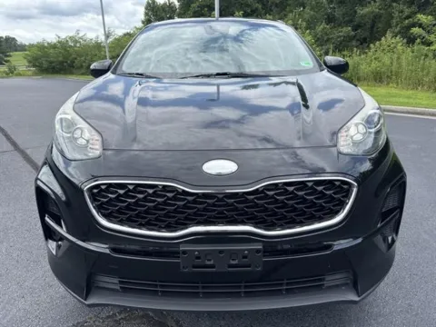 Photos of 2020 Kia Sportage LX for sale in Danville, VA at Blackwell Chrysler Dodge Jeep Ram Fiat Kia