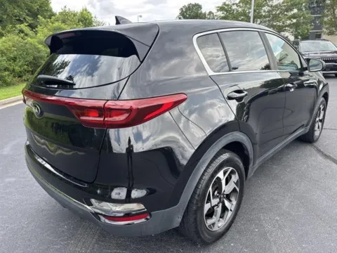 More photos of 2020 Kia Sportage LX at Blackwell Chrysler Dodge Jeep Ram Fiat Kia, VA