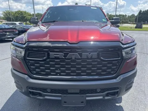 Photos of 2026 Ram 1500 Warlock Crew Cab 4x4 5'7" Box for sale in Danville, VA at Blackwell Chrysler Dodge Jeep Ram Fiat Kia