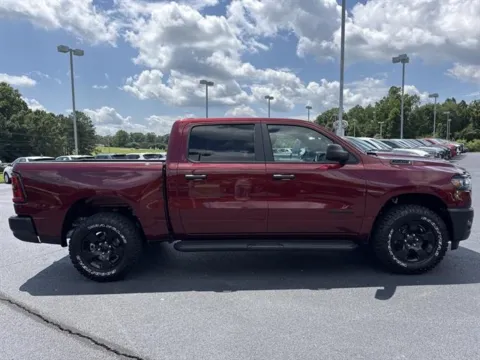More photos of 2026 Ram 1500 Warlock Crew Cab 4x4 5'7" Box at Blackwell Chrysler Dodge Jeep Ram Fiat Kia, VA