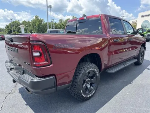 More photos of 2026 Ram 1500 Warlock Crew Cab 4x4 5'7" Box at Blackwell Chrysler Dodge Jeep Ram Fiat Kia, VA