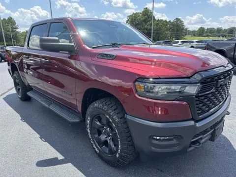 Another view of 2026 Ram 1500 Warlock Crew Cab 4x4 5'7" Box for sale in Danville, VA at Blackwell Chrysler Dodge Jeep Ram Fiat Kia