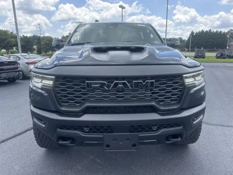 Photos of 2026 Ram 1500 RHO Crew Cab 4x4 5'7" Box for sale in Danville, VA at Blackwell Chrysler Dodge Jeep Ram Fiat Kia