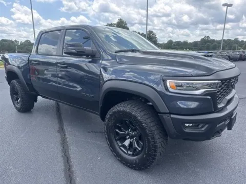 Another view of 2026 Ram 1500 RHO Crew Cab 4x4 5'7" Box for sale in Danville, VA at Blackwell Chrysler Dodge Jeep Ram Fiat Kia