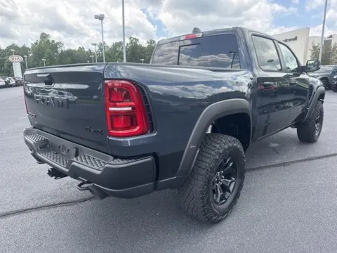 More photos of 2026 Ram 1500 RHO Crew Cab 4x4 5'7" Box at Blackwell Chrysler Dodge Jeep Ram Fiat Kia, VA