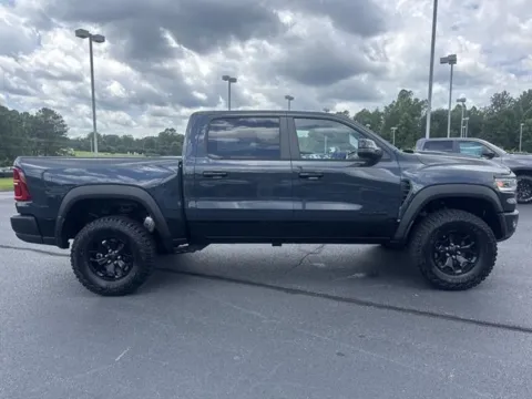 More photos of 2026 Ram 1500 RHO Crew Cab 4x4 5'7" Box at Blackwell Chrysler Dodge Jeep Ram Fiat Kia, VA