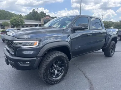 Blue 2026 Ram 1500 RHO Crew Cab 4x4 5'7" Box for sale in Danville, VA