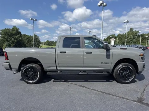 More photos of 2026 Ram 2500 Big Horn at Blackwell Chrysler Dodge Jeep Ram Fiat Kia, VA