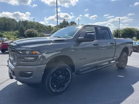 Gray 2026 Ram 2500 Big Horn for sale in Danville, VA