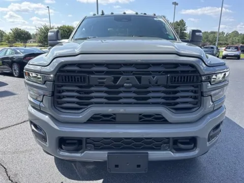 Photos of 2026 Ram 2500 Big Horn for sale in Danville, VA at Blackwell Chrysler Dodge Jeep Ram Fiat Kia