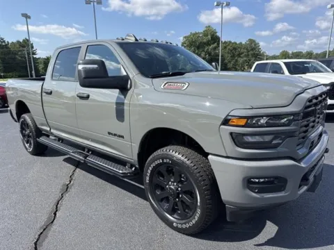 Another view of 2026 Ram 2500 Big Horn for sale in Danville, VA at Blackwell Chrysler Dodge Jeep Ram Fiat Kia