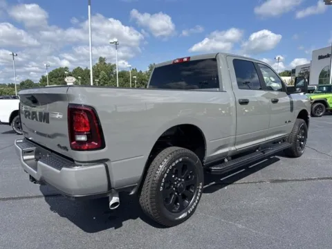 More photos of 2026 Ram 2500 Big Horn at Blackwell Chrysler Dodge Jeep Ram Fiat Kia, VA
