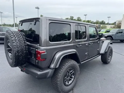 More photos of 2025 Jeep Wrangler 4-Door Recon 4x4 at Blackwell Chrysler Dodge Jeep Ram Fiat Kia, VA