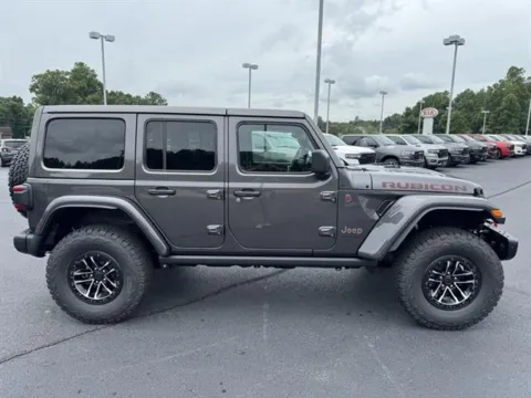 More photos of 2025 Jeep Wrangler 4-Door Recon 4x4 at Blackwell Chrysler Dodge Jeep Ram Fiat Kia, VA