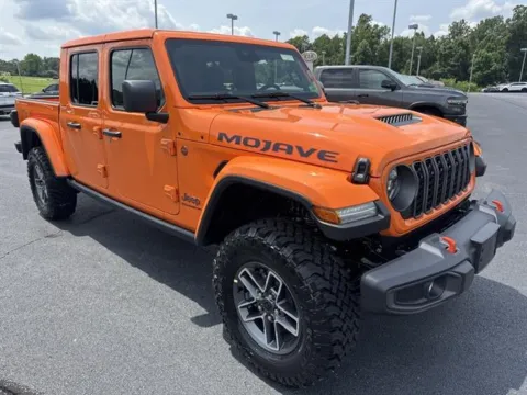 Another view of 2025 Jeep Gladiator Mojave for sale in Danville, VA at Blackwell Chrysler Dodge Jeep Ram Fiat Kia