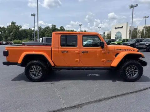 More photos of 2025 Jeep Gladiator Mojave at Blackwell Chrysler Dodge Jeep Ram Fiat Kia, VA
