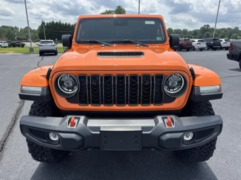Photos of 2025 Jeep Gladiator Mojave for sale in Danville, VA at Blackwell Chrysler Dodge Jeep Ram Fiat Kia