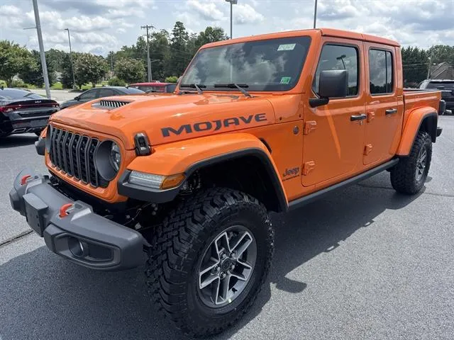 2025 Jeep Gladiator Mojave